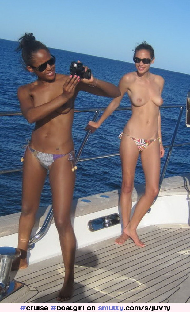 #cruise #boatgirl #sailboat #tits #boobs #teen #youngwoman #cute #topless #sunning #sailing #twogirls #camera #photos