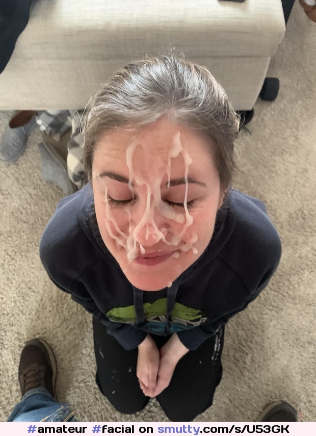 620px x 855px - She fucking drained every drop. #amateur #facial #cumshot #cum | smutty.com
