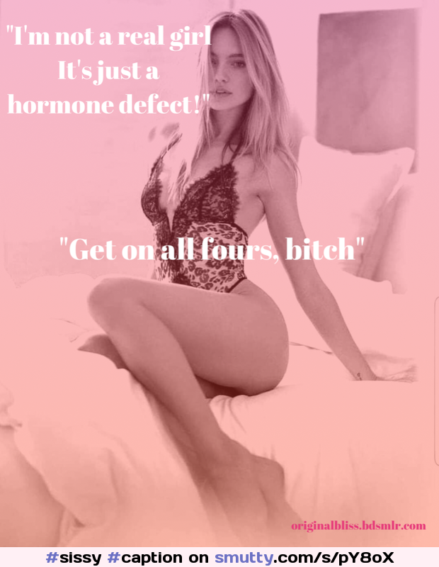#sissy #caption #sissycaption #blonde #femdom #feminization #chastity #caged #clitty #pussyfree #forcedbi #hypno #brainwash #perfection