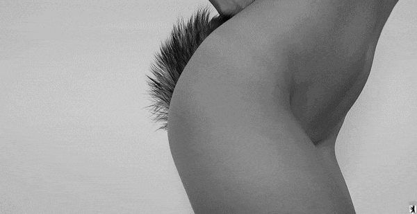 #blackandwhite #gif #tail #tailplug #shaved #drippingpussy #wetpussy