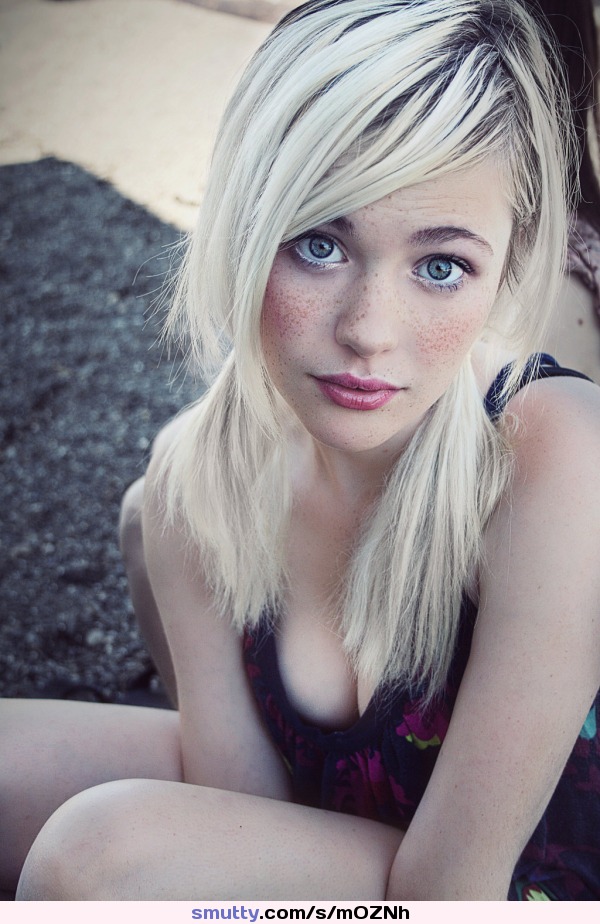 Another #teen freckled #hottie to stroke your cock to, guys. #nn #freckles #eyes