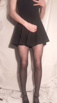 #crossdresser #sissy #pantyhose #sexy