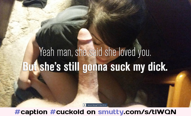 #caption #cuckold