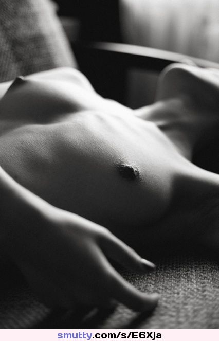 #gorgeous #softfocus #blackandwhite #photography #erotic #goodmorning #smalltits #slim #slender #nipples #detail