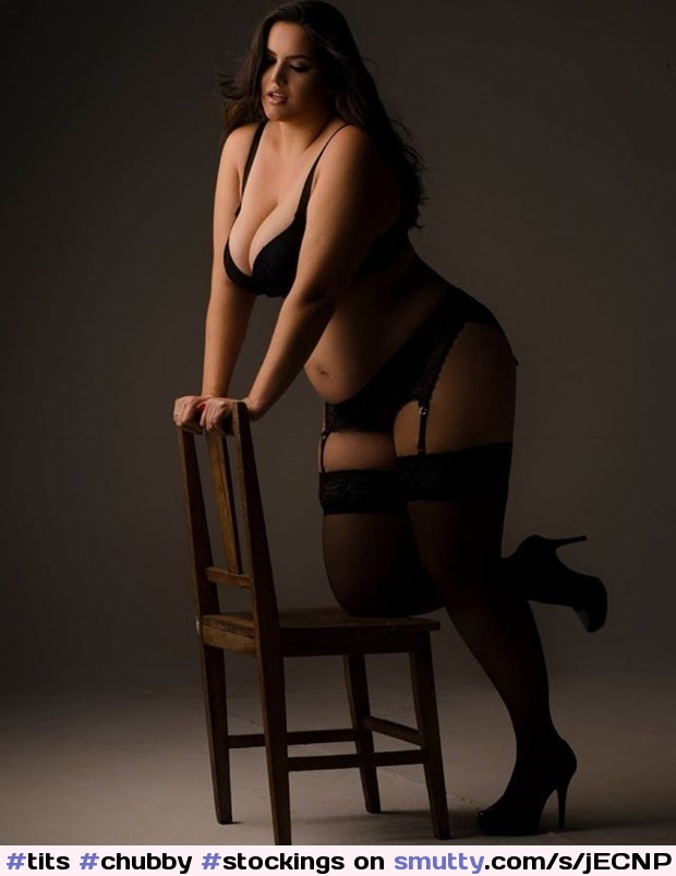 #tits #chubby #stockings #beautiful #sexy
