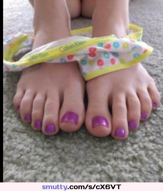 #toes #panties