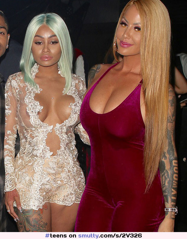 Blac Chyna Nipples in White Lace – World Sex News
#teens