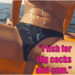 #Boat #BoatSex #CumOnHerBelly #Cum #Captions #PervMoms #Slut