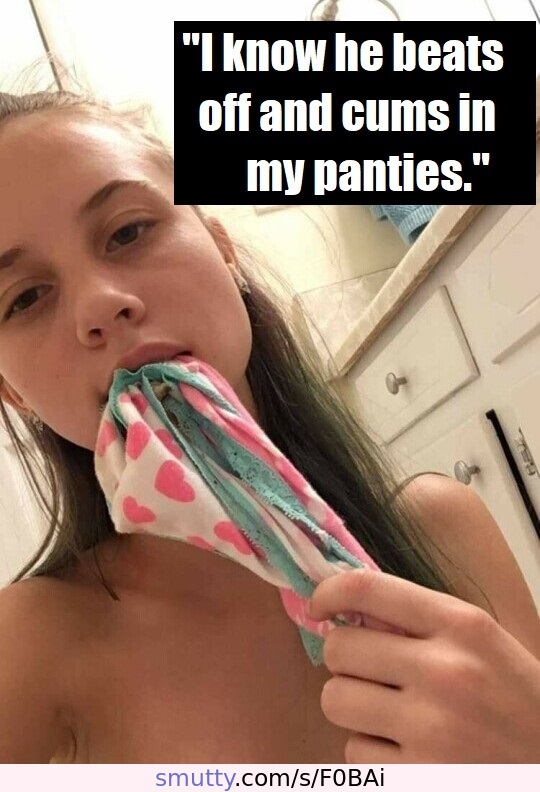 #TeasingTeens #Teen #Panties #PantiesInMouth