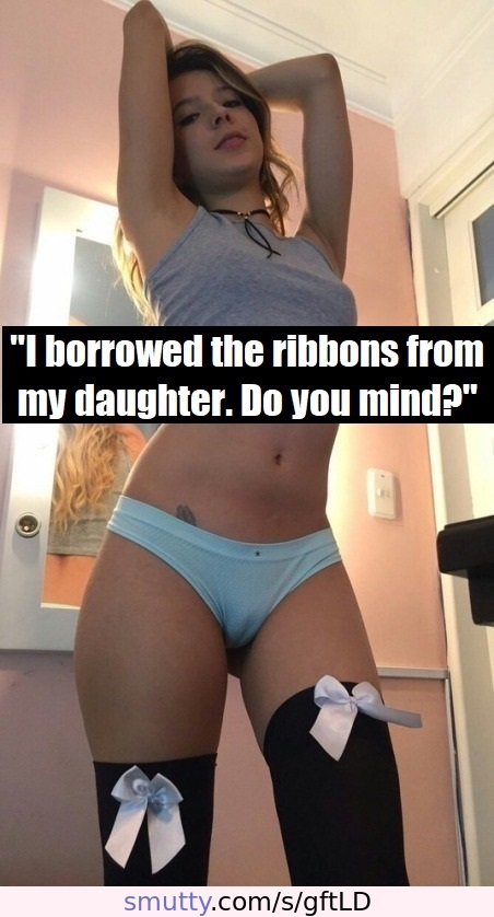 #PervMoms #Seduction #Ribbons