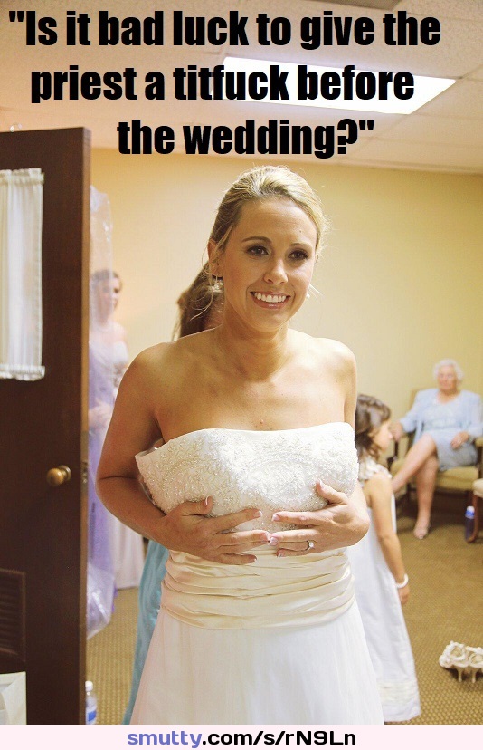 #PervMoms #SlutBride #CheatingBirdes #WeddingDay