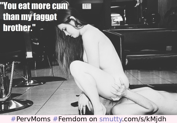 #PervMoms #Femdom #Facesitting #CumFeeding