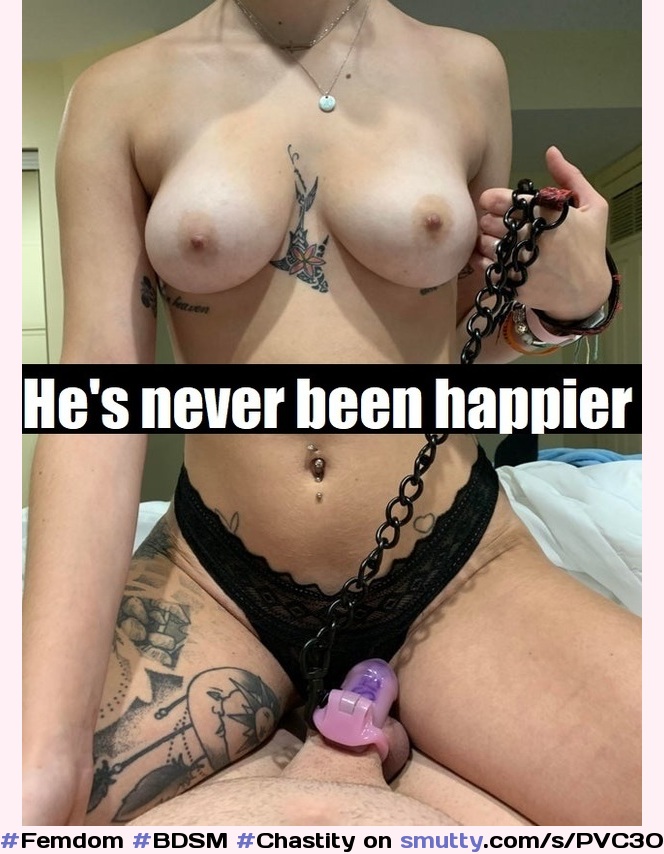 Wife bondage chastity photo