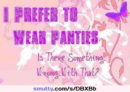 #caption
#panties