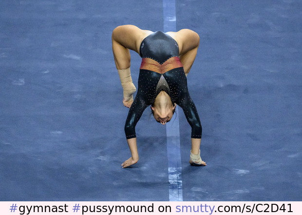 #gymnast
#pussymound