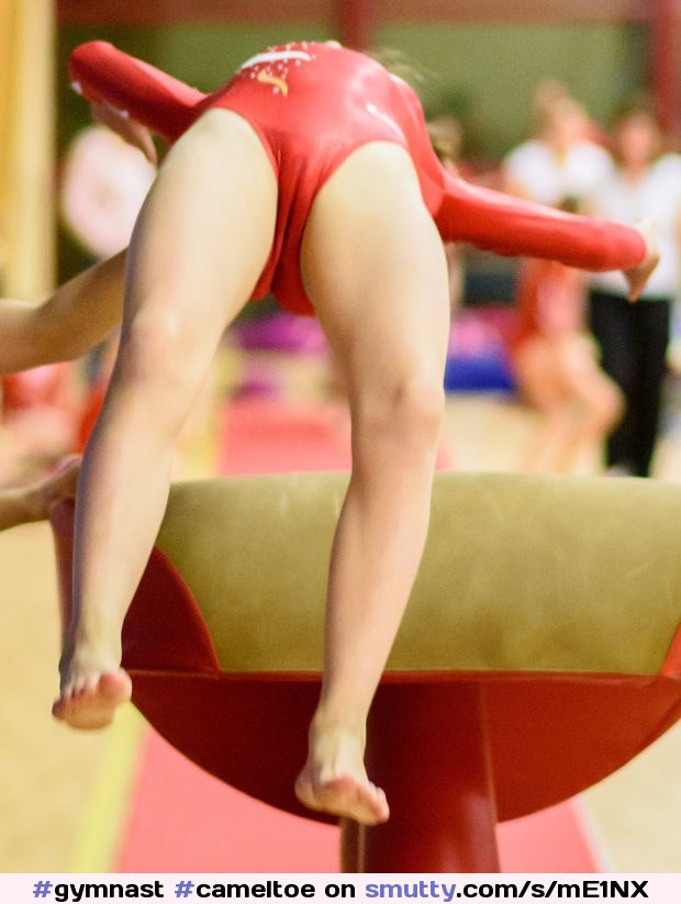 Gymnastics Cameltoe