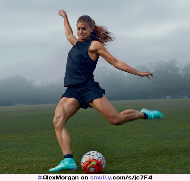 #AlexMorgan #soccerplayer #soccergirl #soccer