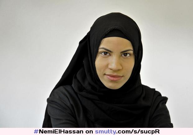 #NemiElHassan #beautifulgirl #prettyface #nonnude #hijab #muslima #muslim