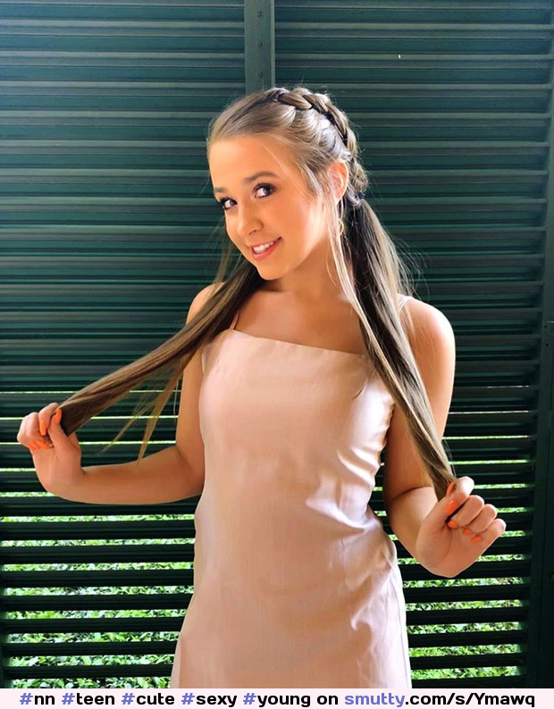 #nn #teen #cute #sexy #young #eyecontact #sexyeyes #eyes  #pigtails #braids #smile #socute