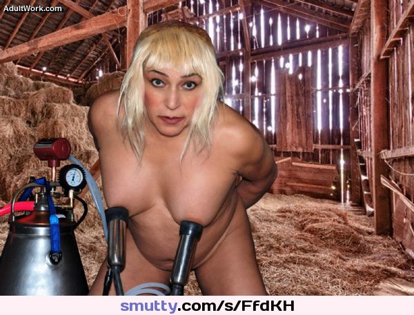 Mature PippaJayne at Milking Time, tits being sucked by her Afla Lavel milking machine. #Hucow #Mature-Woman #Trans-Woman
#Dairy-Fem