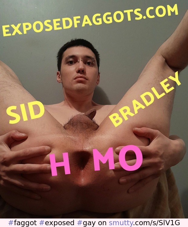 #faggot #exposed #gay #asshole #Pnp_fuckboy666 #boypussy #fag #gay #anal
