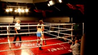 @MelanieZwecker @TanjaBurk #KO #KOed #knockout #knockedout #knockedoutcold #boxing