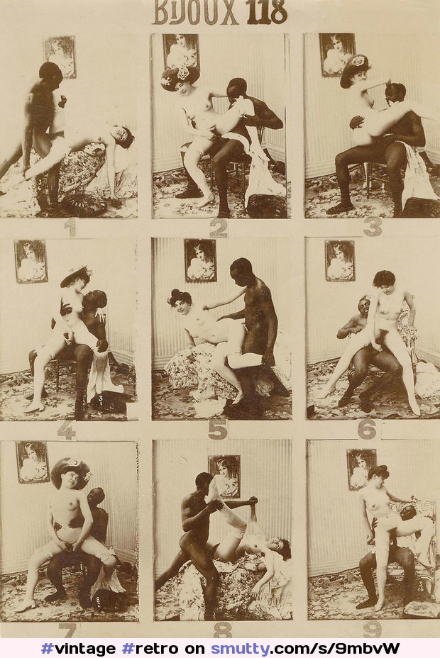 Vintage Interracial Porn From The 1800s - vintage-interracial videos and images collected on smutty.com