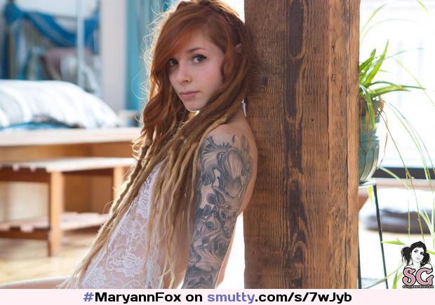 #MaryannFox