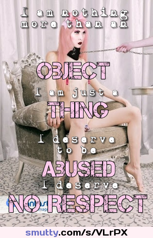 #poposaus #sissy #caption #slave #dothesamewithme #objectification