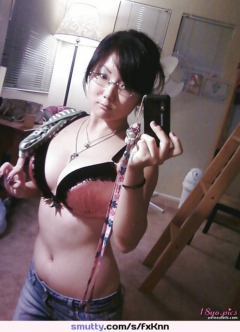 Asian hottie at home with her camera
#Selfie #Homemade #Asian #Oriental #Young #Glasses #Braandpanties #Teen #teenie #hottie #naughty #sexy