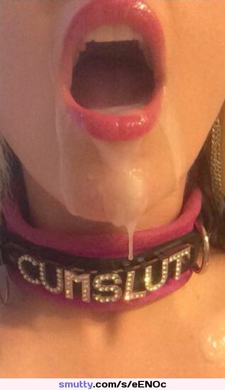 #collar #cumslut