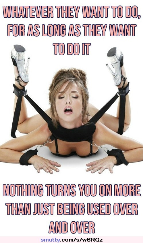 #caption #captioned #bondage #bdsm #cuffs #cuffed #eyeclosed #submissive #submissivegirl #subbie #subbiy #heels #highheels