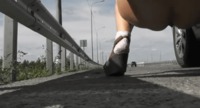 #Gif#Highway#Pissing#PublicPeePee