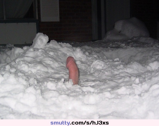 #cockinsnow #dickinsnow #penisinsnow #penis #hardon #cock #dick #funny #snow #winter #cold #whitecock