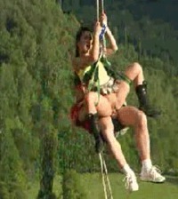 #outdoorsexgif #humping #sex #gif #animated #sporty #couple #whitecouple #nature #mountains #sexy #hot