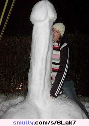 #cumwhore #cumslut #bigdick #cock #penis #horny #hot #amateur #outdoor #pornfun #LOL #adulthumore #dick #hardon #thebigone #snowbunny #snow
