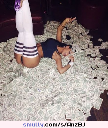 #thighhighsocks #stacks #makeitrain #strippers #exoticdancer #adultentertainer #cashmoney #cash #ass #booty #latina #homegrownlatinas
