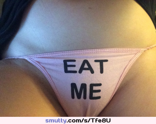 #eatme #panties #sexy #horny #horny #amateur #homegrown #amateur #collegegirls #hot ##amature #naughty #seductive #DTF #twitterafterdark