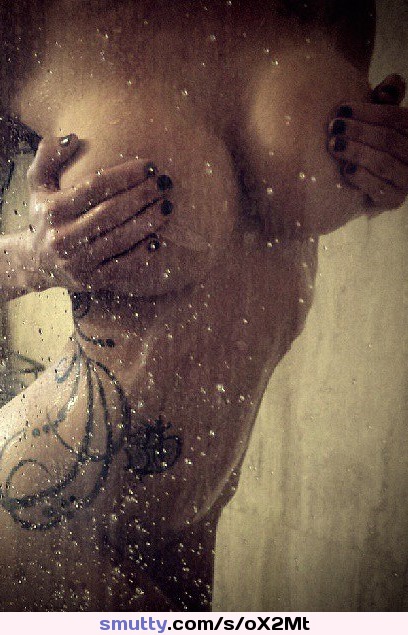 #shower #hotbody #tattoo  #handsontits #bigtits #boobs #tits #erotic #sexy #sensual #seductive #perfect #nails #teen #slut #hot