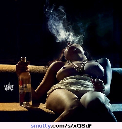 #erotic #beautiful #drunkengirl #smoke #nightshift #slutwear #teasing #lingerie