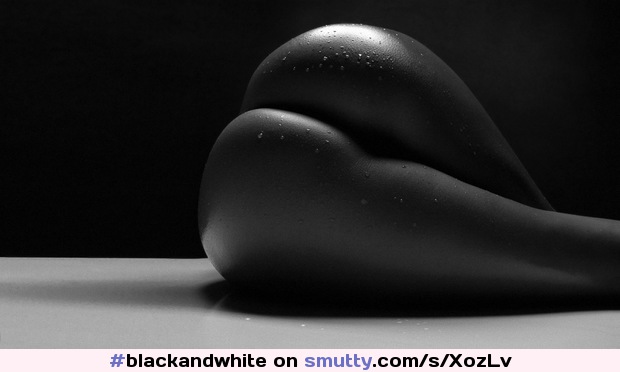 #blackandwhite #frombehind #beautiful #erotic