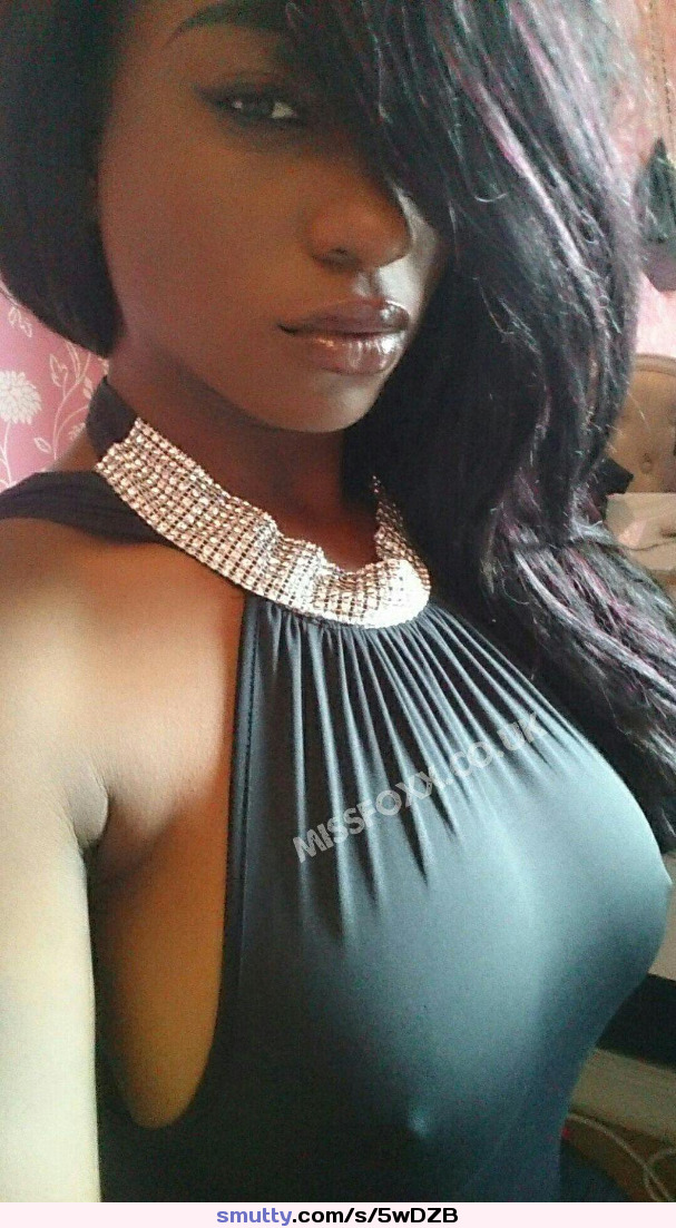 #MissFoxx #ebony #babe #milf #BrownSugar #face #sexy #seductive #erotic #romantic #busty #nipples #tightdress #nicebody #goddess #mistress