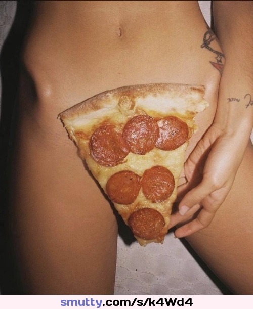 #teen #babe #noface #nude #belly #pussy #pizza #pizzapussy #yummy #food #pussyeating #delicious #sexy #hot #hottie #pov #fun