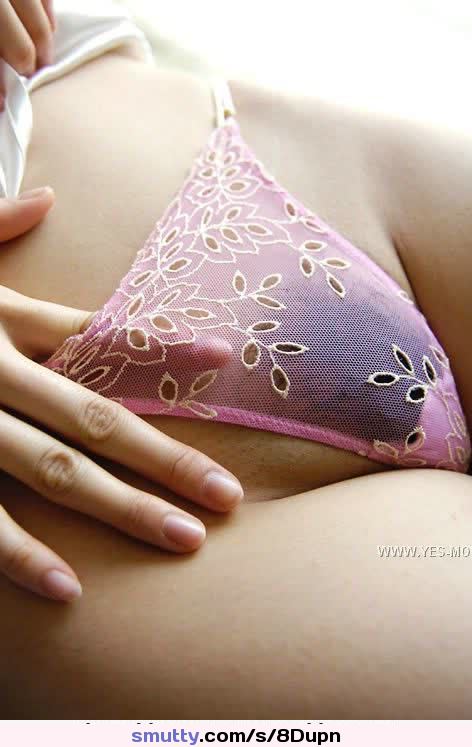 non-nude #panties #sheer #teen(18+) #lingerie #pussy