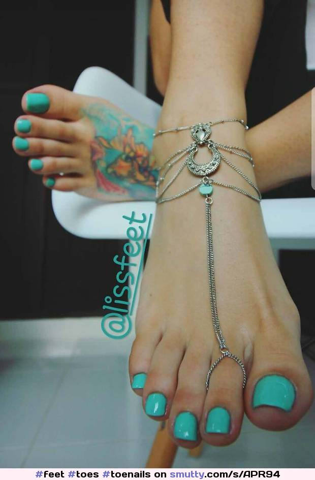 #feet #toes #toenails #tattooed #footfetish #noface #pov #mistress #yesmistress #femdom #humiliation #sexyfeet