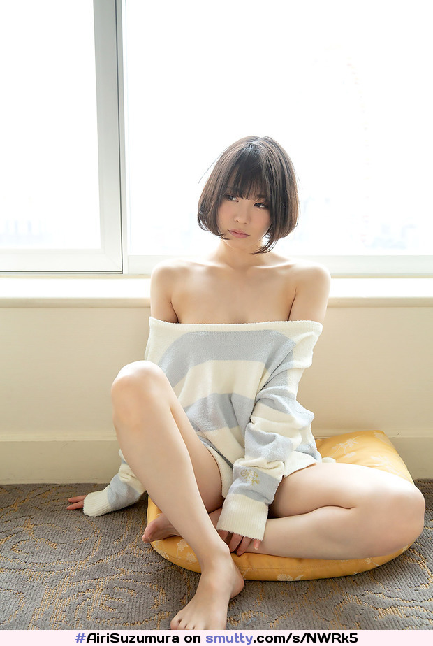 #AiriSuzumura #Japanese #asian #teen #babe #cutie #nn #pale #legs #feet #sexy #erotic #seductive #sultry #hot #hottie #window #sitting