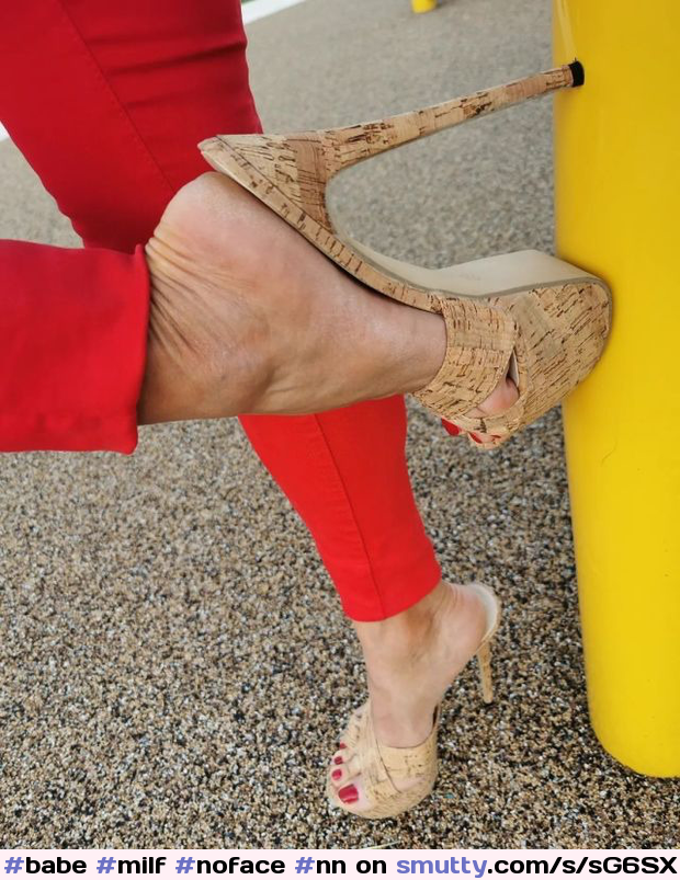 #babe #milf #noface #nn #feet #footfetish #heels #heelwank #toenails #pov #slutwear #sexy #sultry #legs #hot #horny