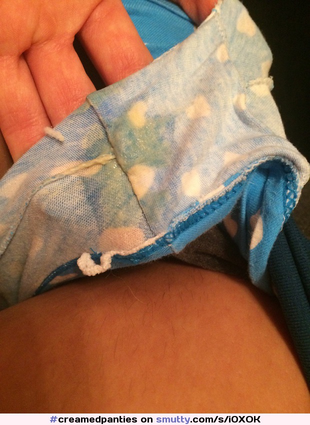 missysdirtypanties:“cman520:“missysdirtypanties:“Panty update - about to take these off after their 24 hrs of wear and they are ready! yum ;