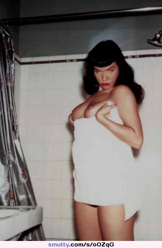 #BettyPage