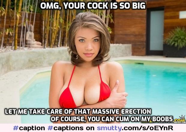 #caption #captions #cassidybanks #bigtits #bigboobs #pornstar #boner